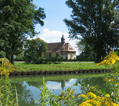 Chapelle Notre-Dame du Chêne