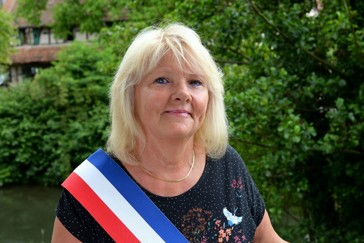 Evelyne LAUFFENBURGER