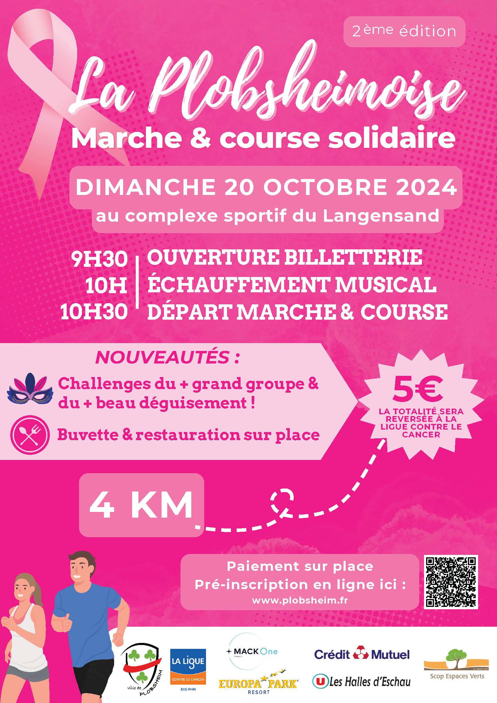 Plobsheimoise : seconde édition