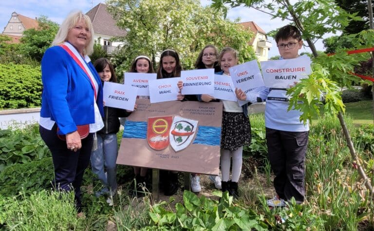 Amitié franco-allemande Altenheim-Plobsheim