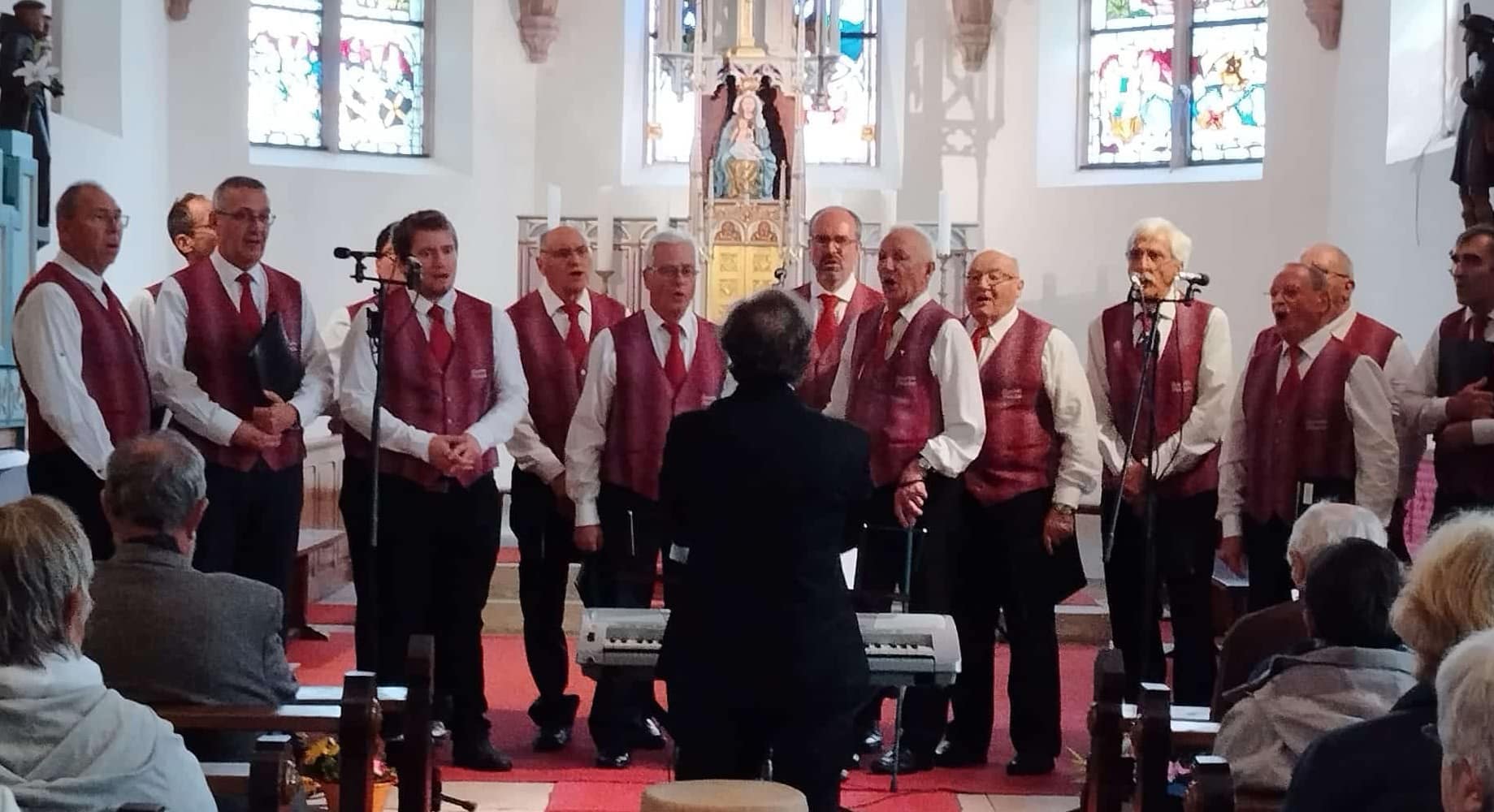 Chœur d'Hommes de Plobsheim