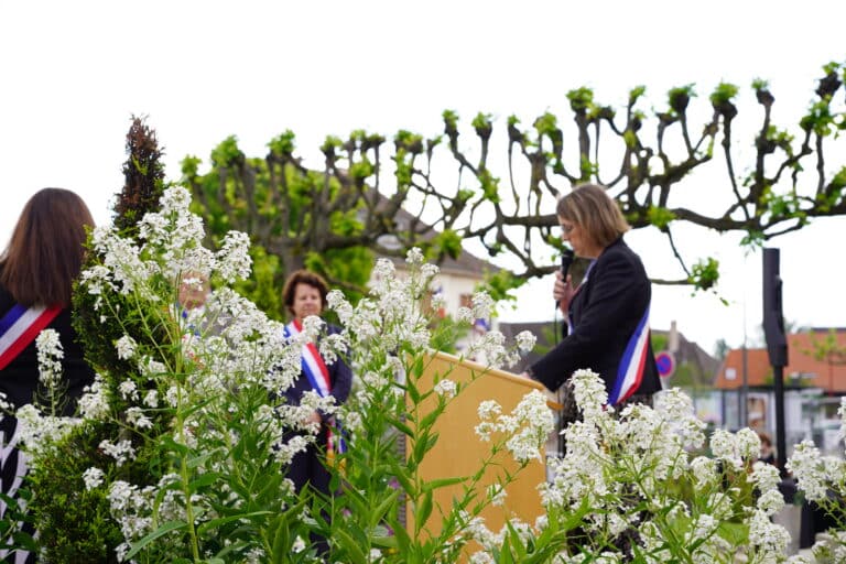 Commémoration officielle