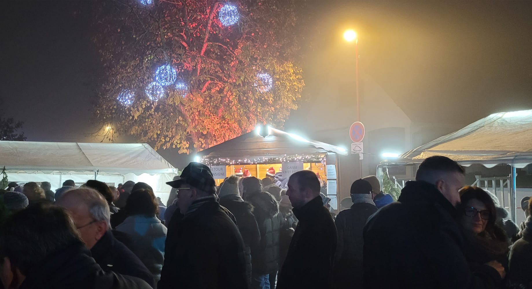 Féérie des Illuminations et Marché de Noël Plobsheim