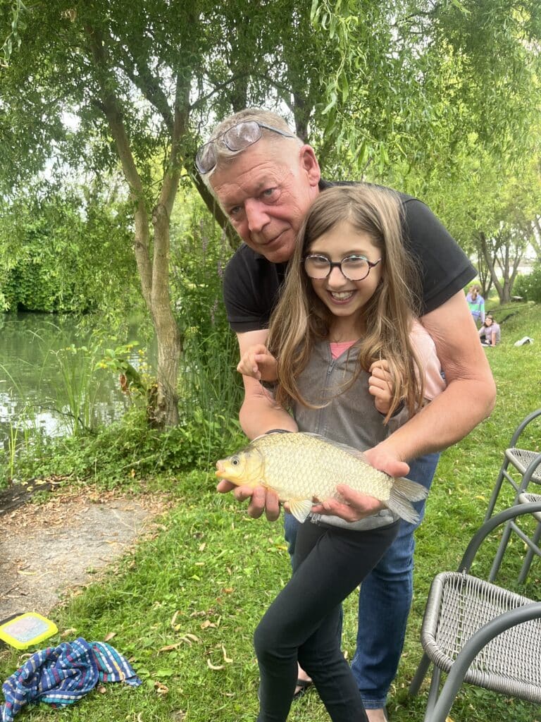 CME Pêche Gold Valley