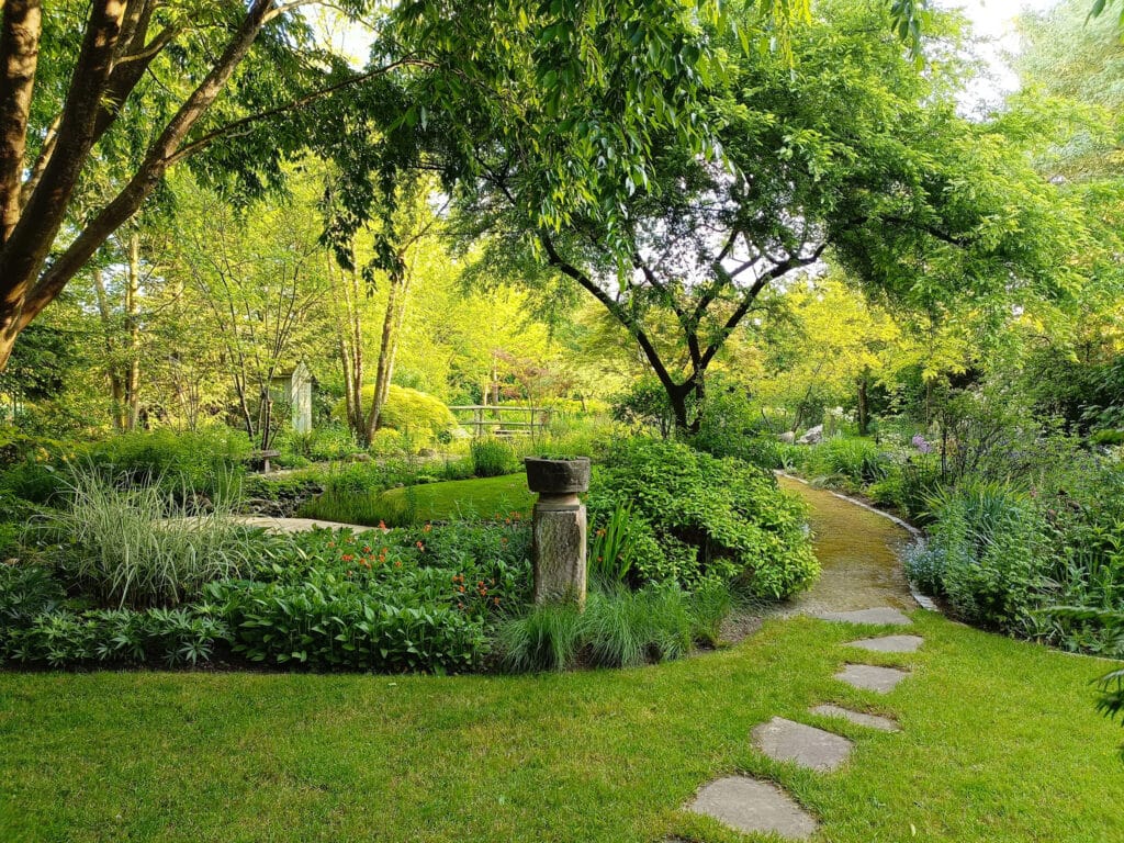 Jardin de Marguerite