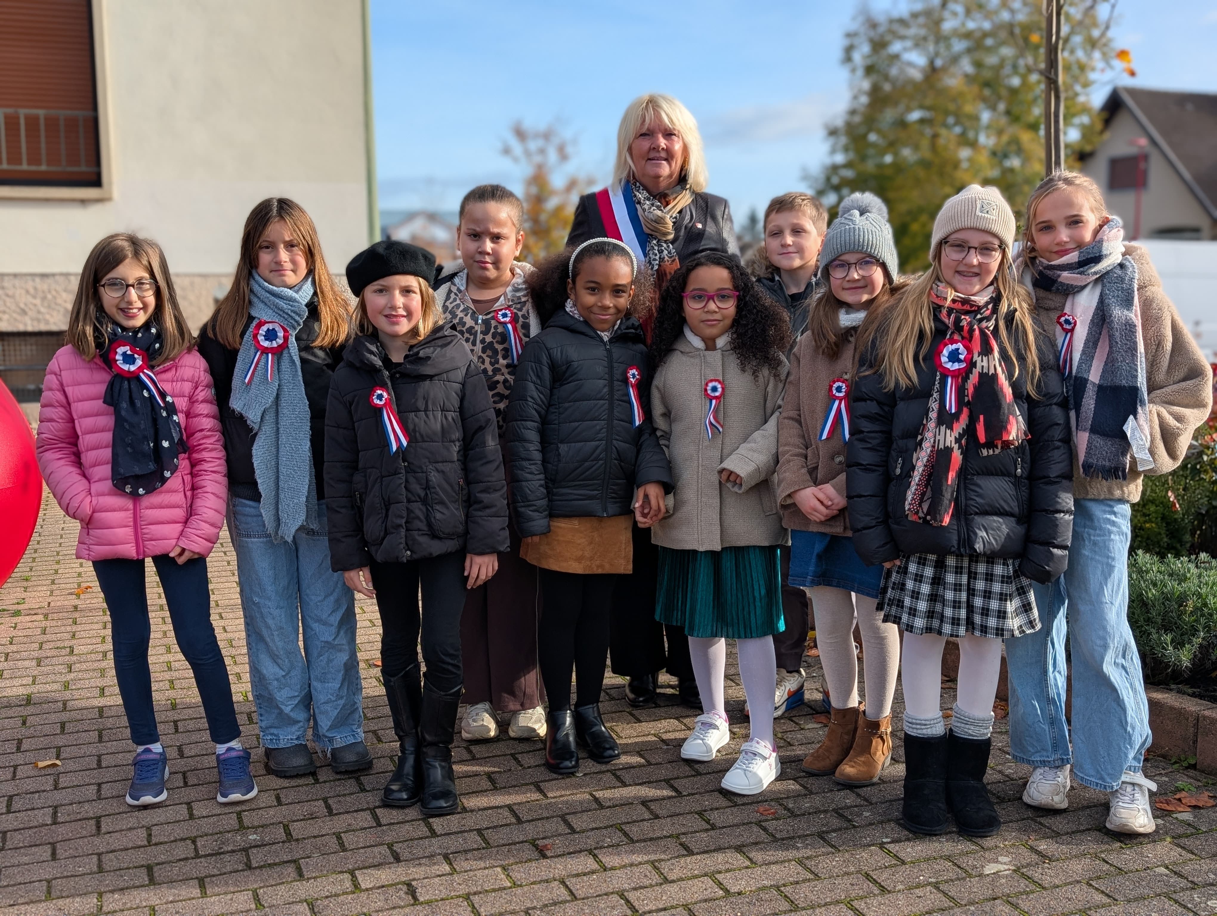 Cérémonie Armistice 11 novembre