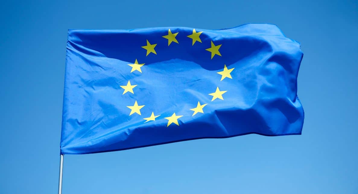 drapeau européenne