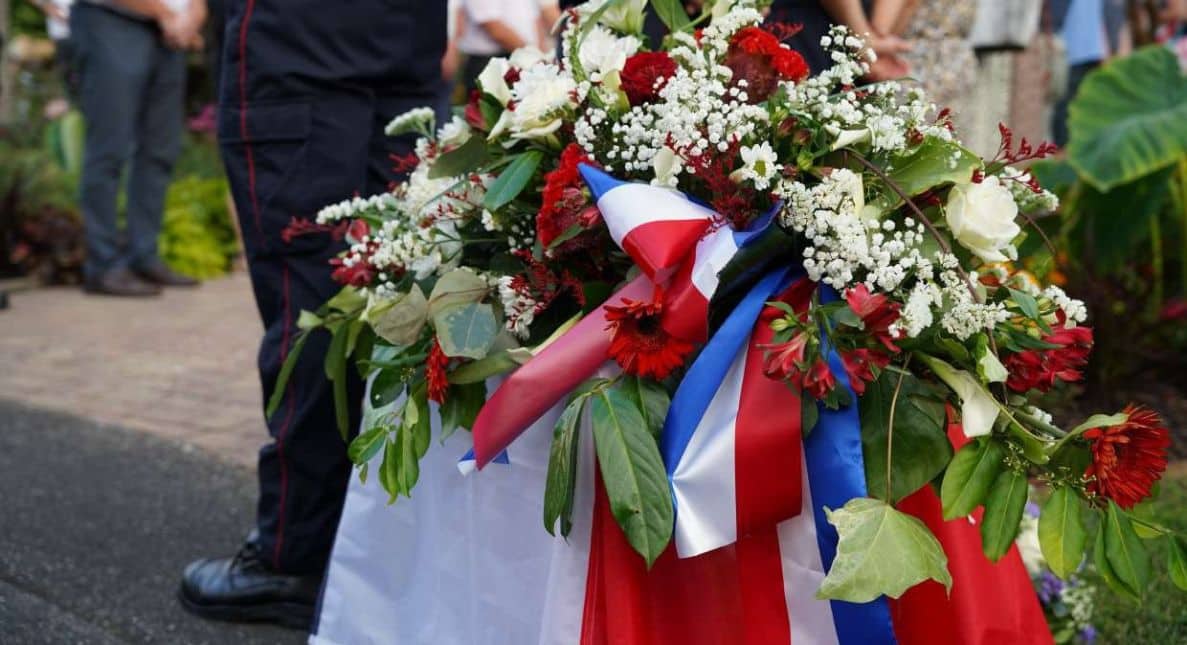 cérémonie 14 juillet image