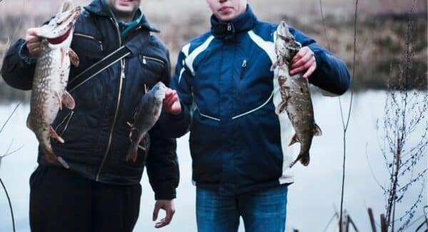 pêcheurs image