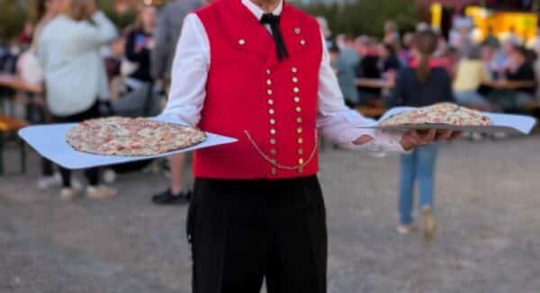 tarte flambées