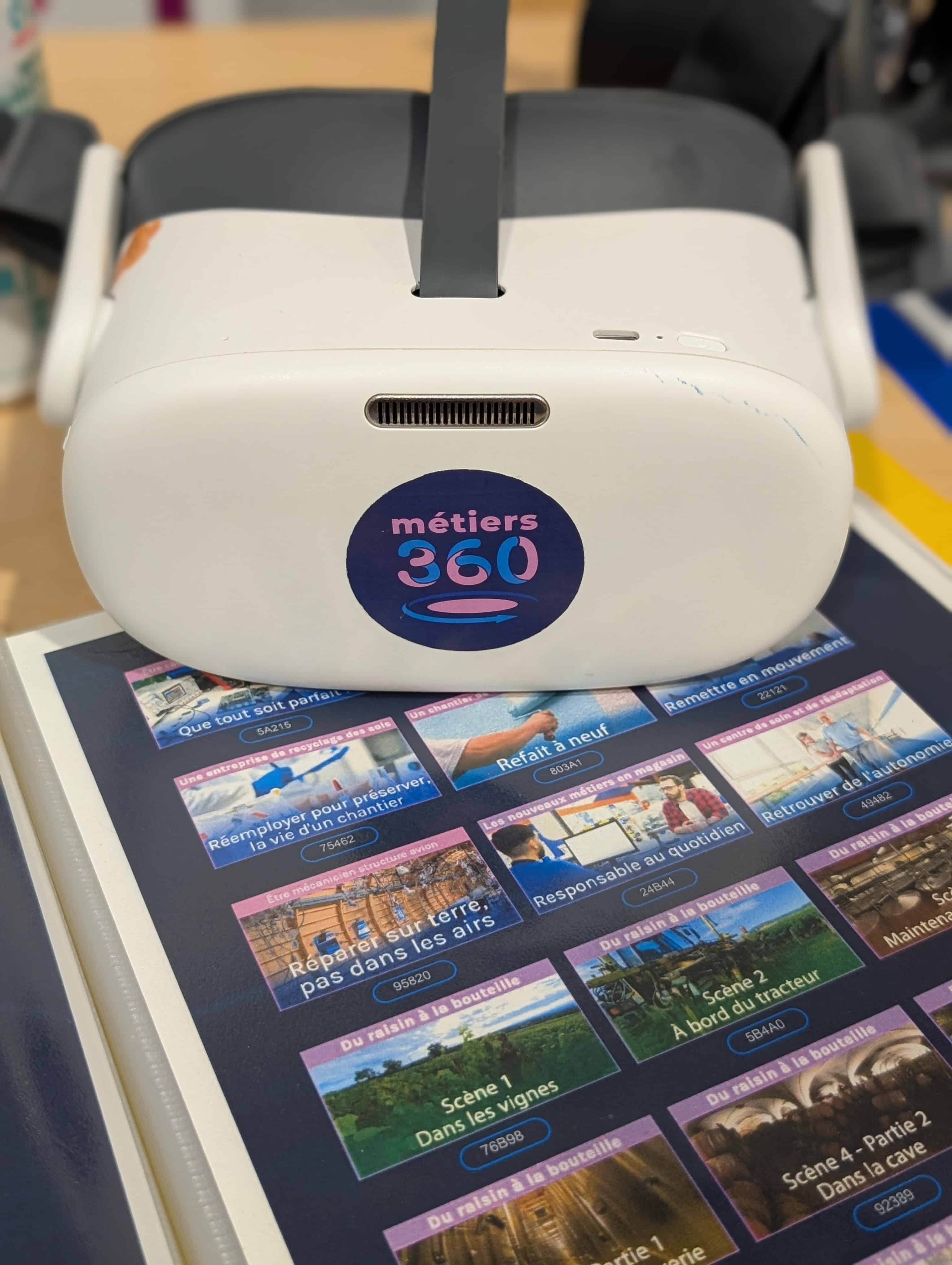 Forum intercommunal de l'emploi, des métiers et des formations Plobsheim Eschau Fegersheim