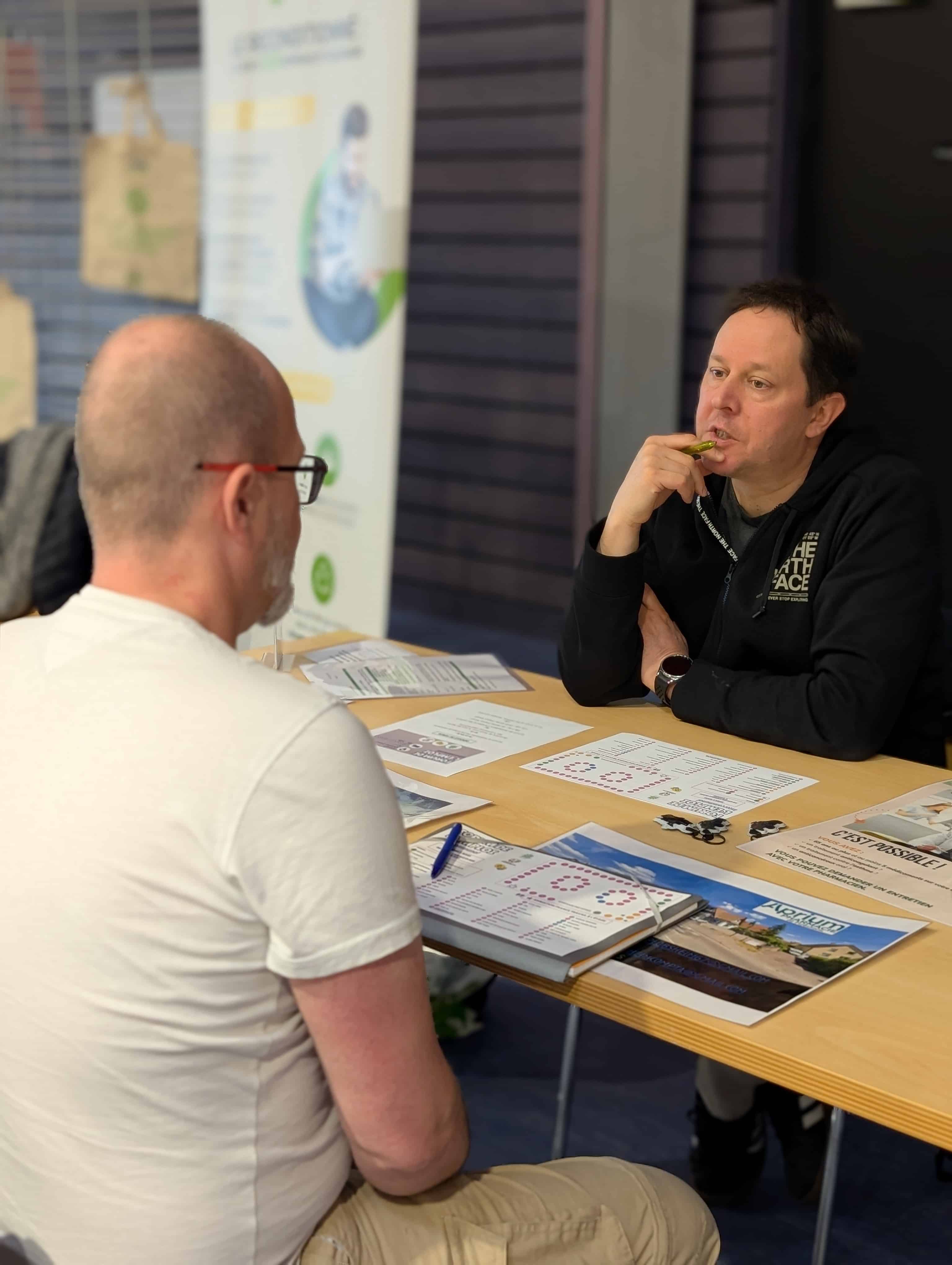 Forum intercommunal de l'emploi, des métiers et des formations Plobsheim Eschau Fegersheim