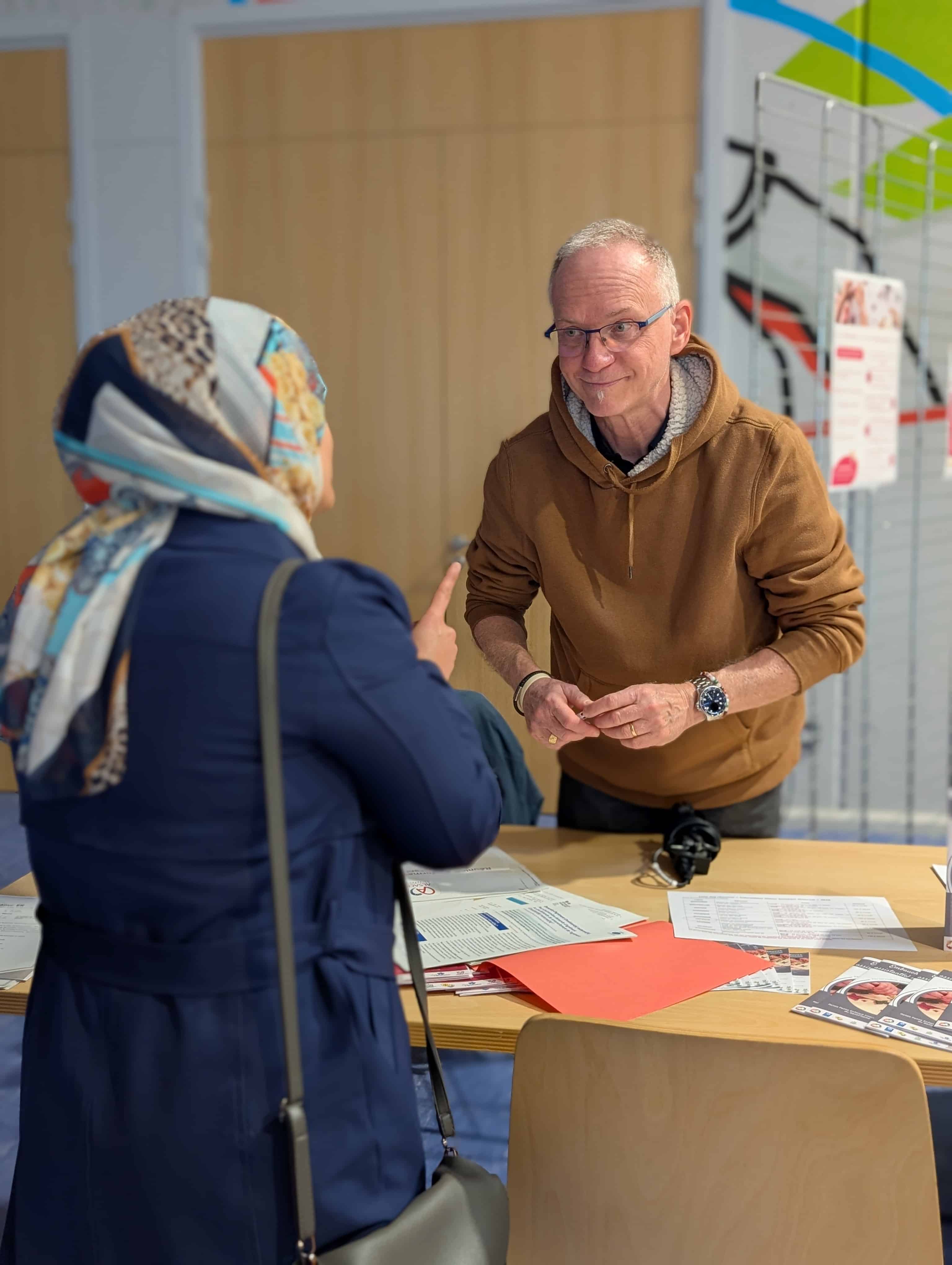 Forum intercommunal de l'emploi, des métiers et des formations Plobsheim Eschau Fegersheim