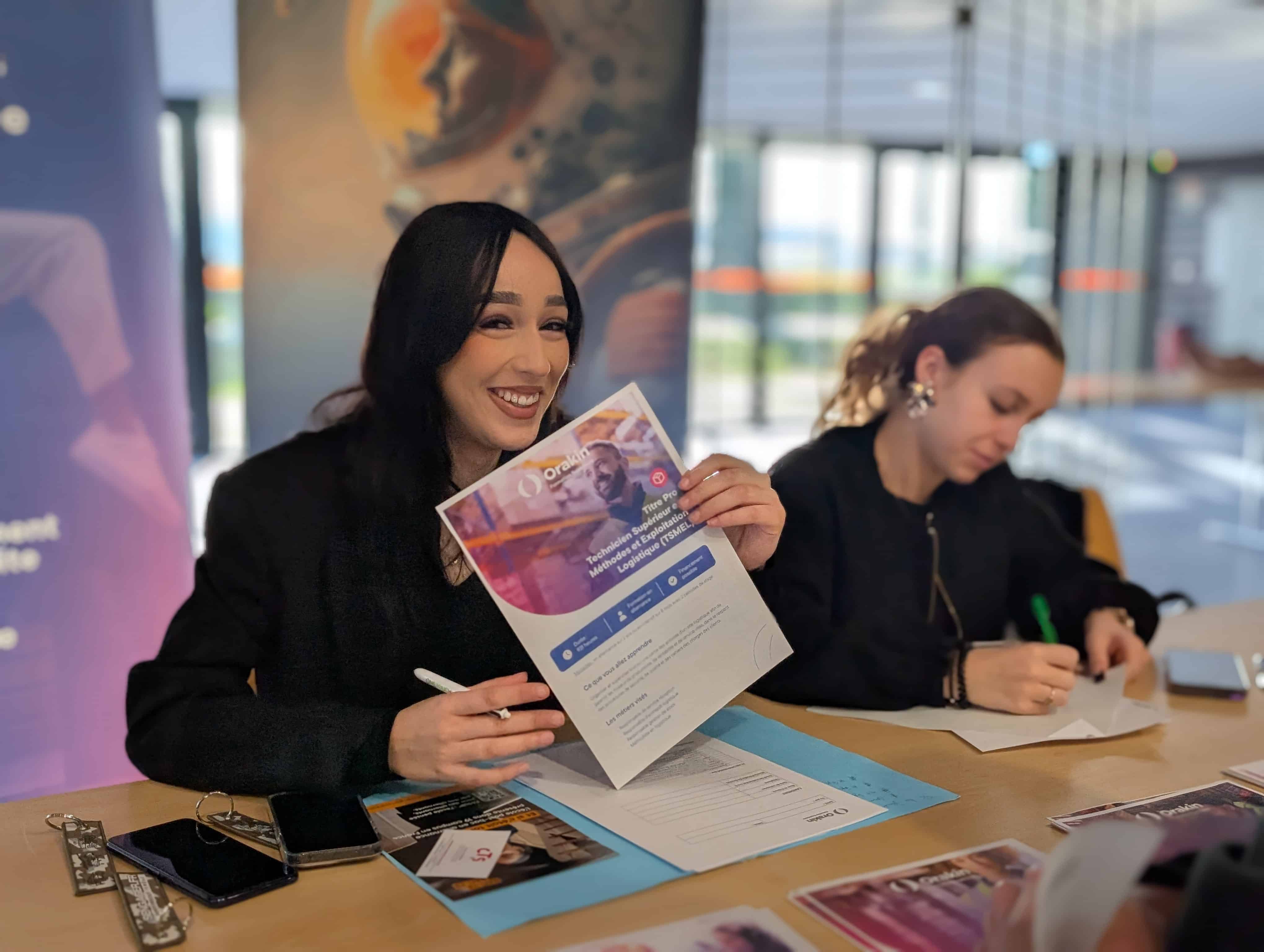 Forum intercommunal de l'emploi, des métiers et de la formation - Plobsheim Eschau Fegersheim