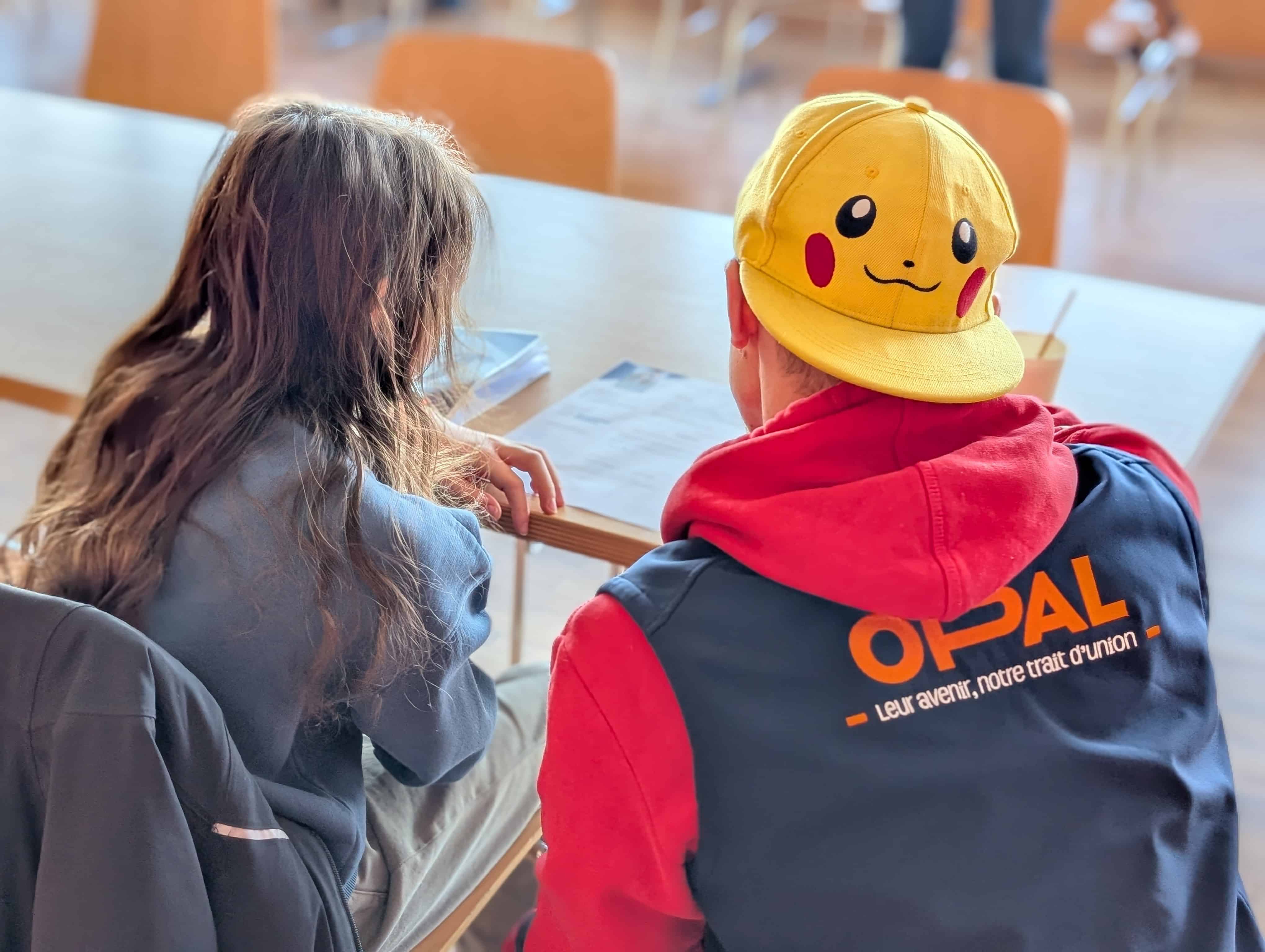 Forum intercommunal de l'emploi, des métiers et des formations Plobsheim Eschau Fegersheim