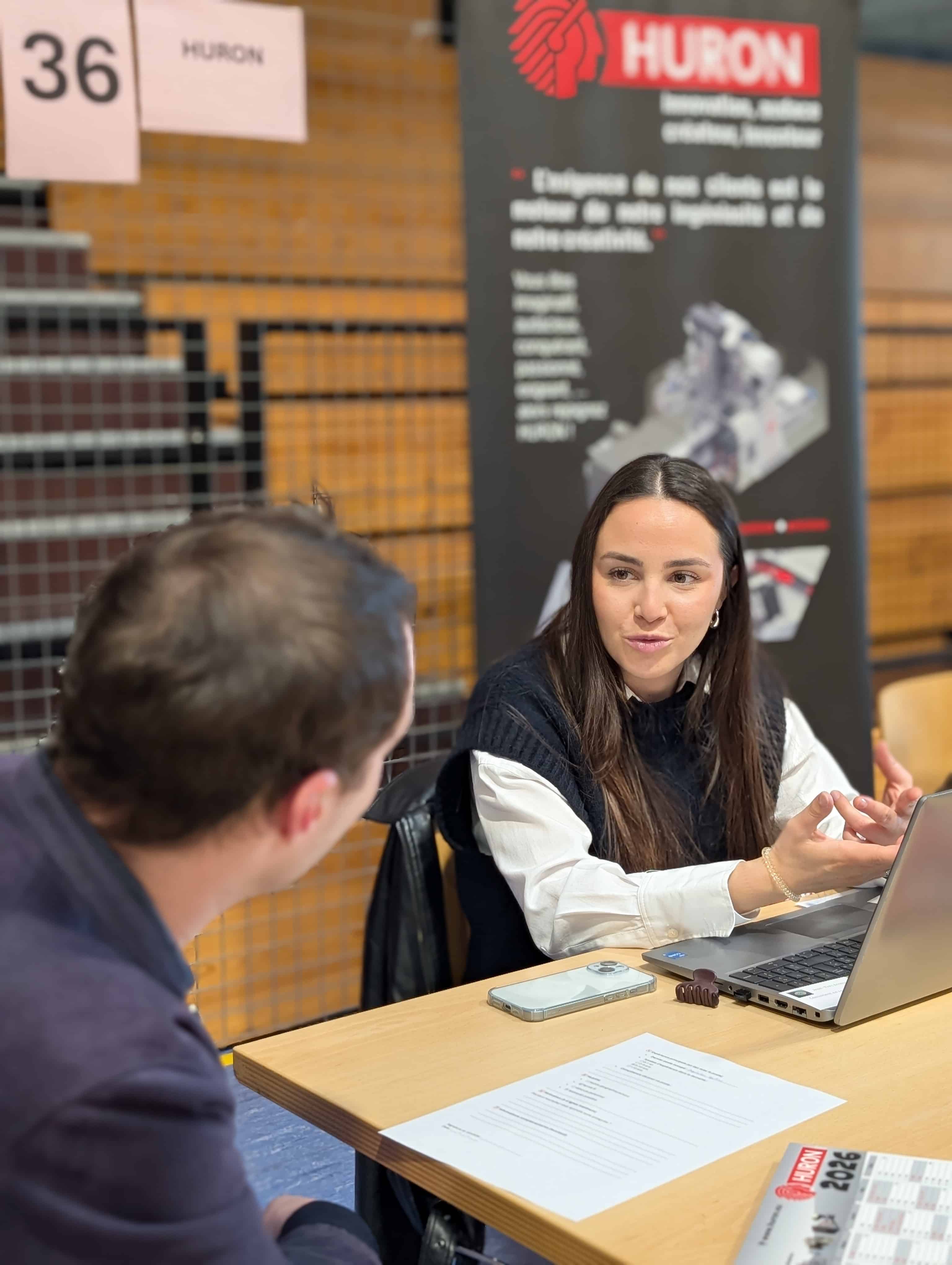 Forum intercommunal de l'emploi, des métiers et des formations Plobsheim Eschau Fegersheim