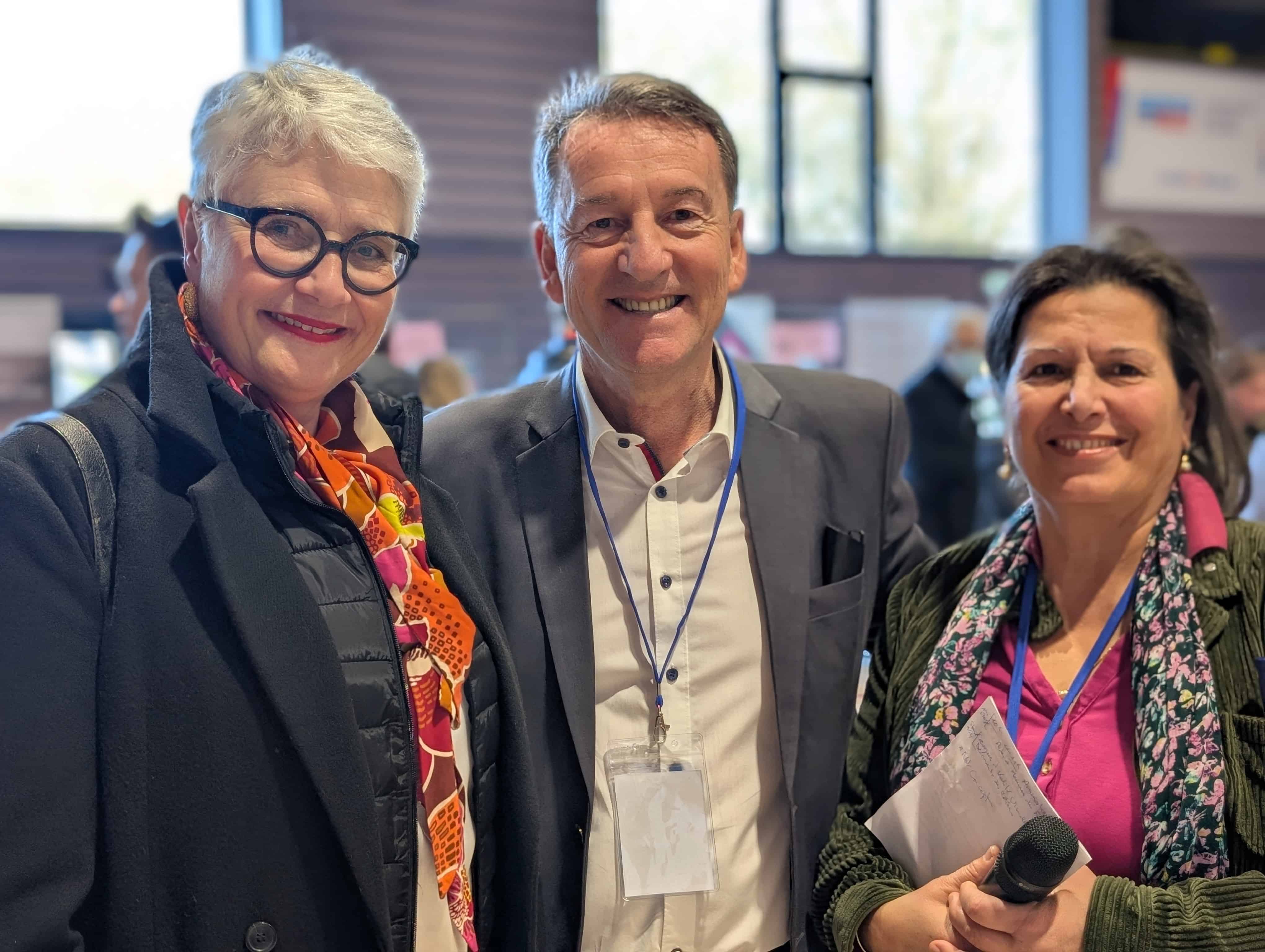 Forum intercommunal de l'emploi, des métiers et de la formation - Plobsheim Eschau Fegersheim