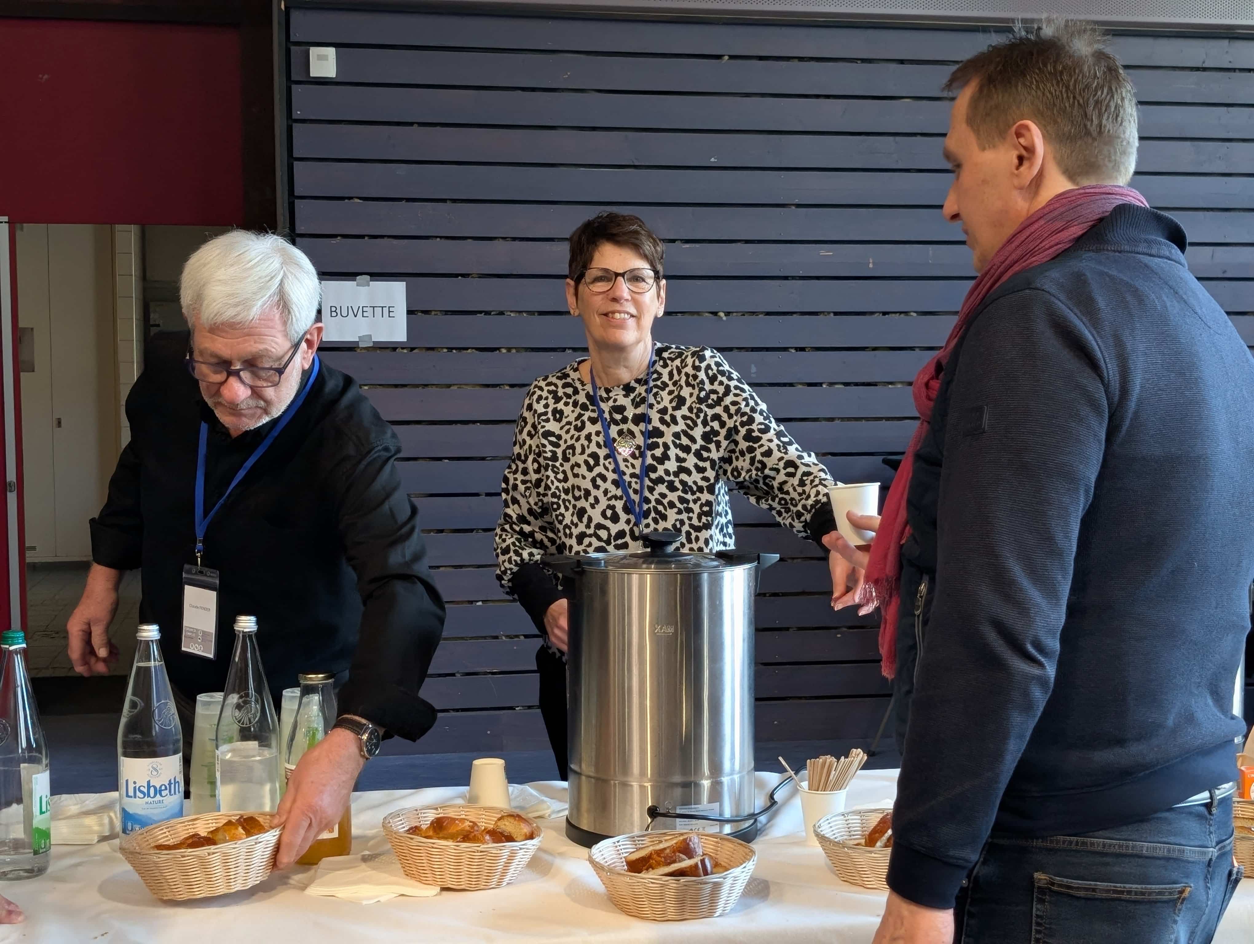 Forum intercommunal de l'emploi, des métiers et de la formation - Plobsheim Eschau Fegersheim