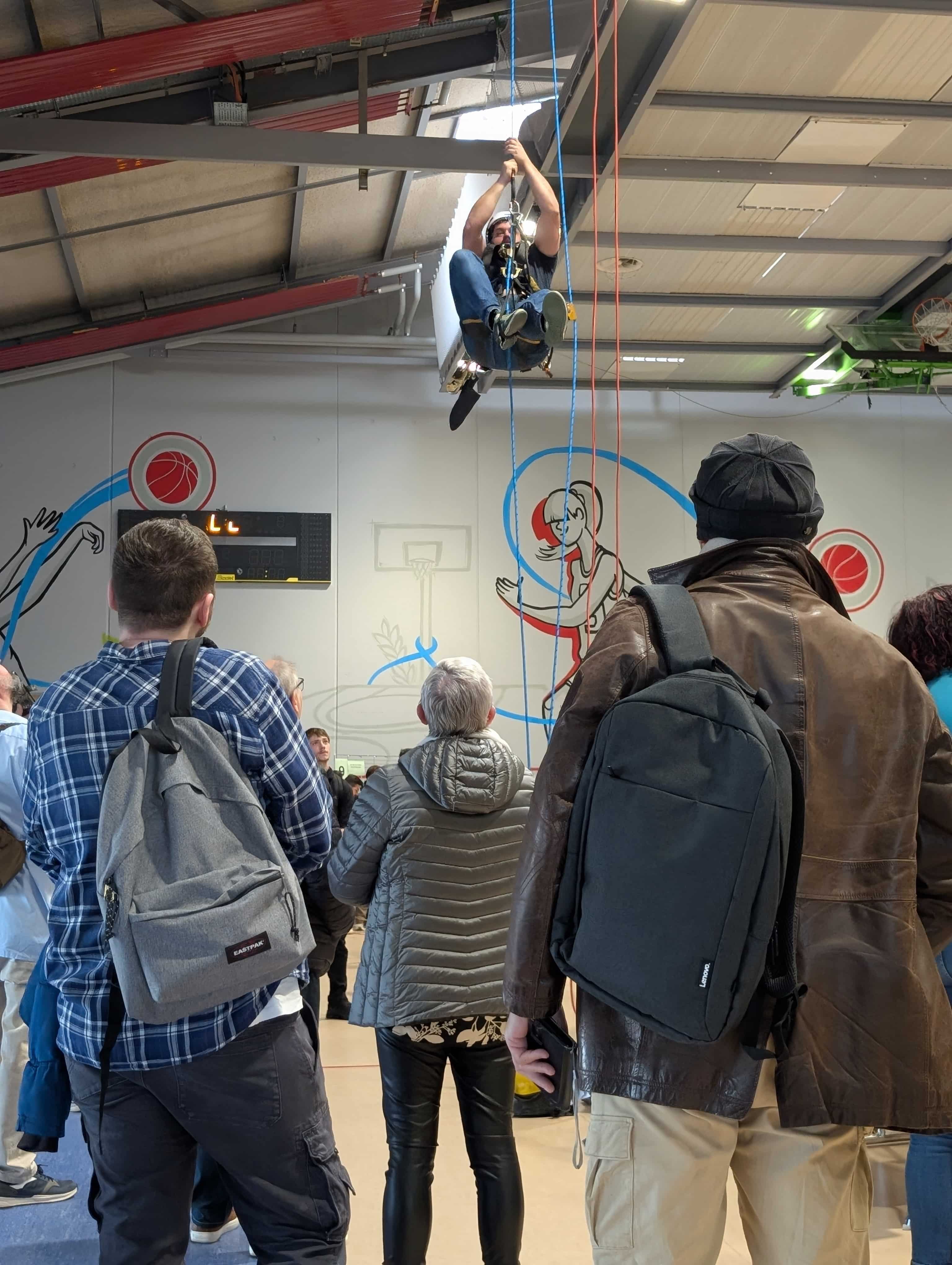 Forum intercommunal de l'emploi, des métiers et de la formation - Plobsheim Eschau Fegersheim