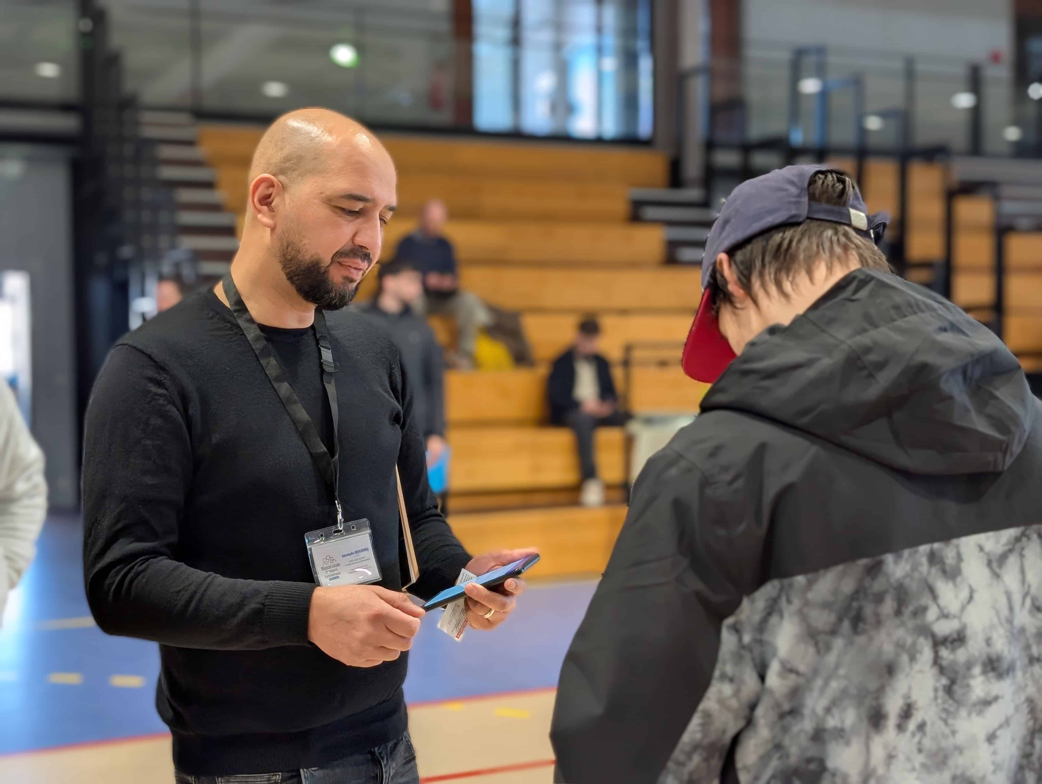 Forum intercommunal de l'emploi, des métiers et de la formation - Plobsheim Eschau Fegersheim
