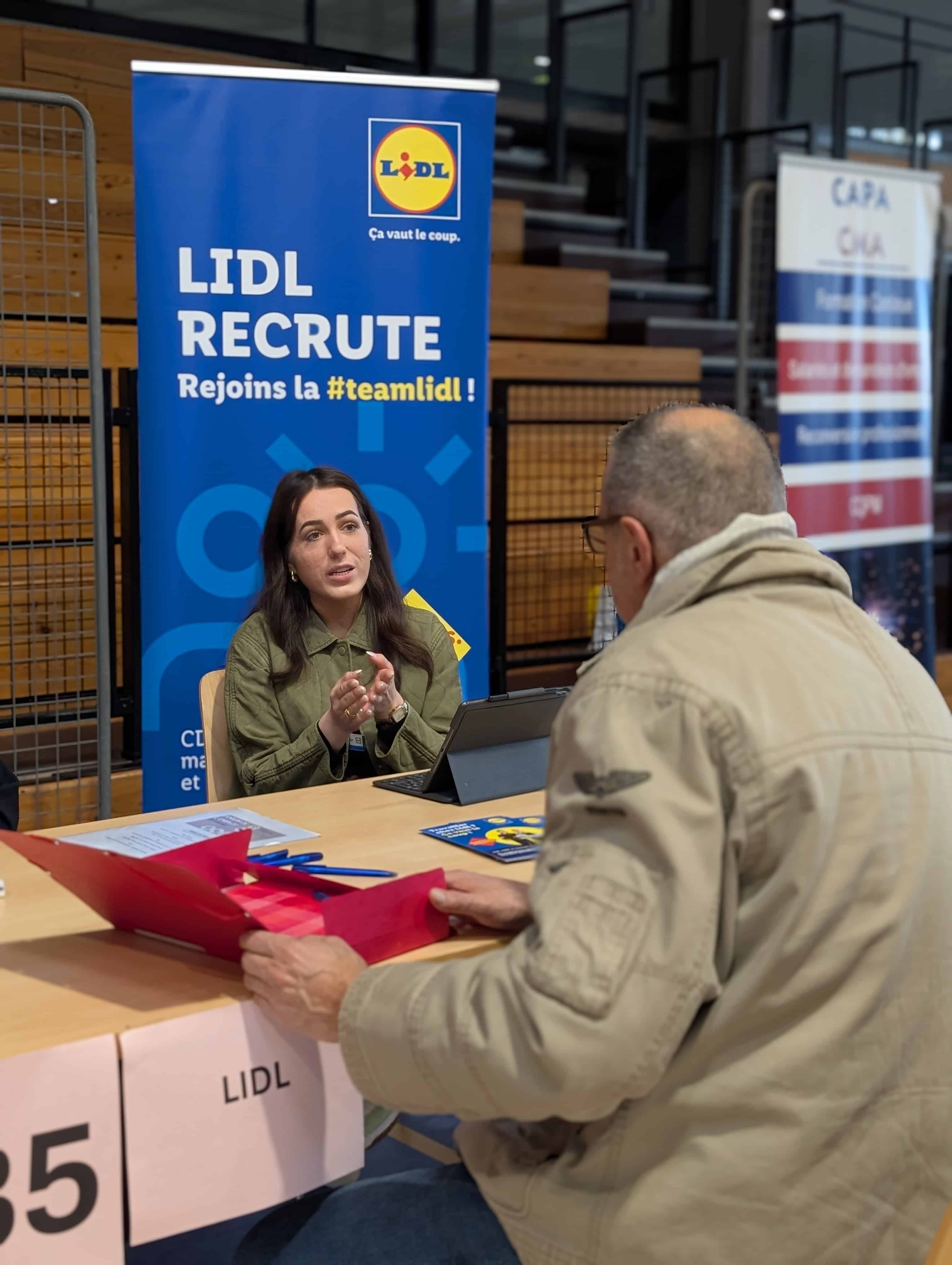 Forum intercommunal de l'emploi, des métiers et de la formation - Plobsheim Eschau Fegersheim