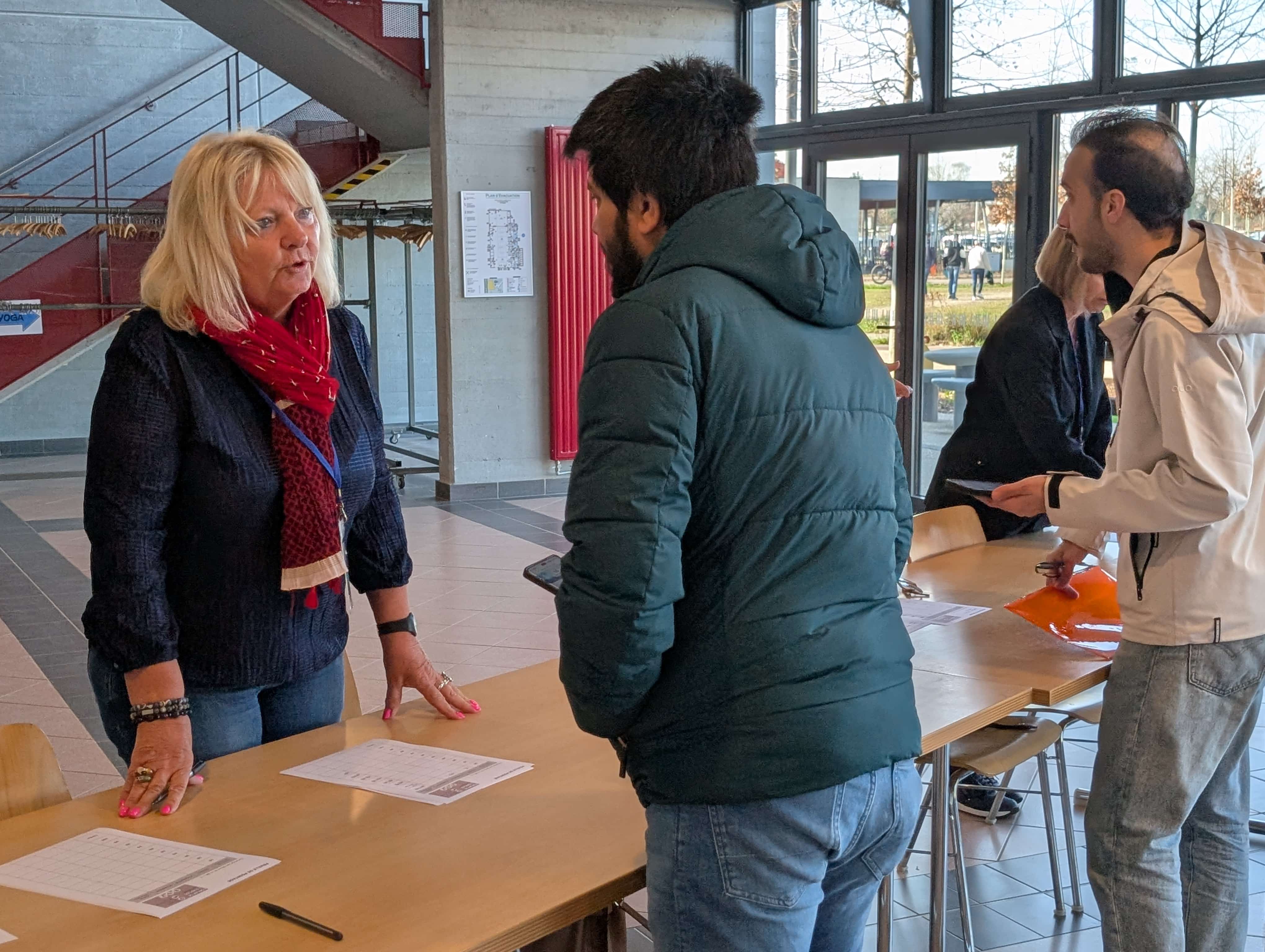 Forum intercommunal de l'emploi, des métiers et de la formation - Plobsheim Eschau Fegersheim