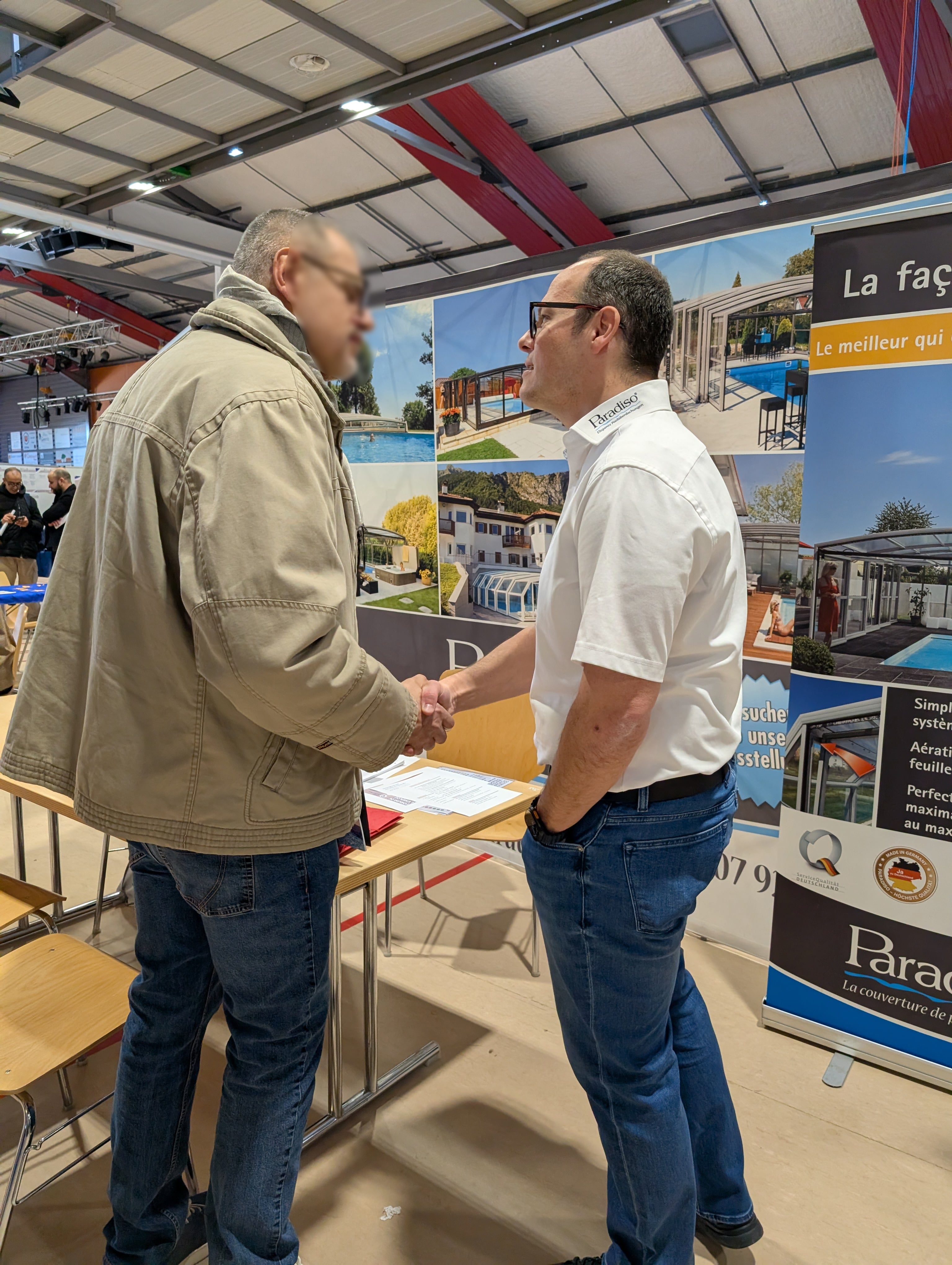 Forum intercommunal de l'emploi, des métiers et de la formation - Plobsheim Eschau Fegersheim