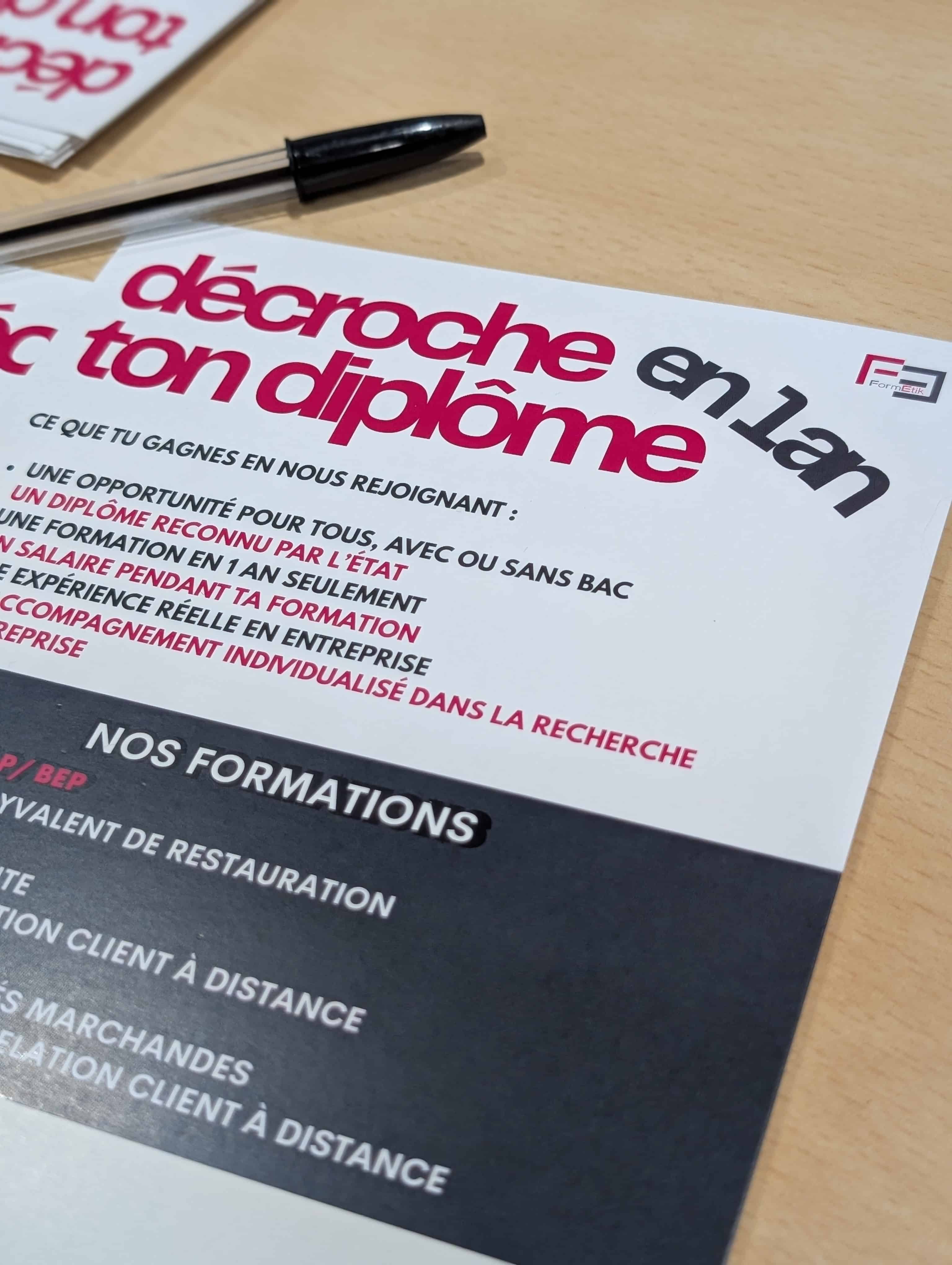 Forum intercommunal de l'emploi, des métiers et de la formation - Plobsheim Eschau Fegersheim