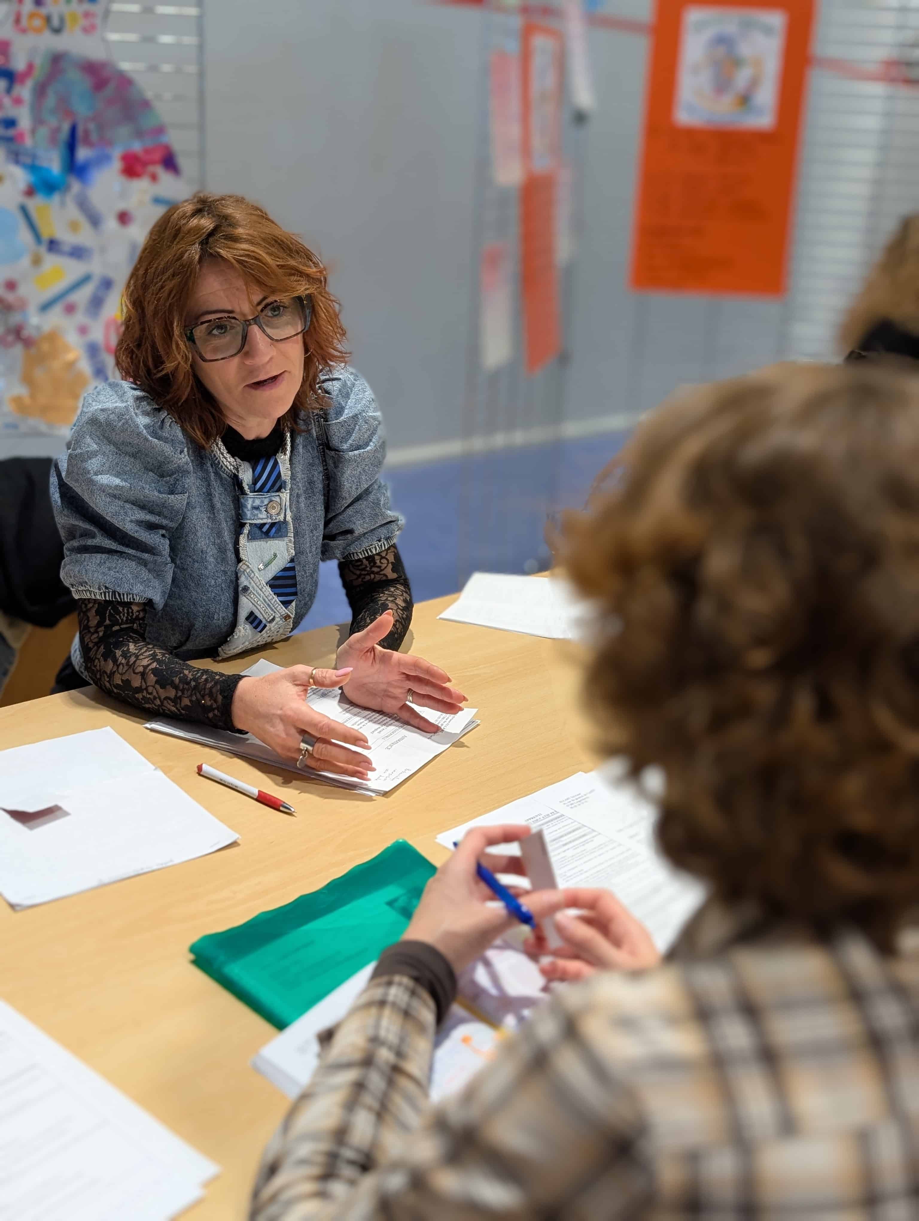 Forum intercommunal de l'emploi, des métiers et de la formation - Plobsheim Eschau Fegersheim