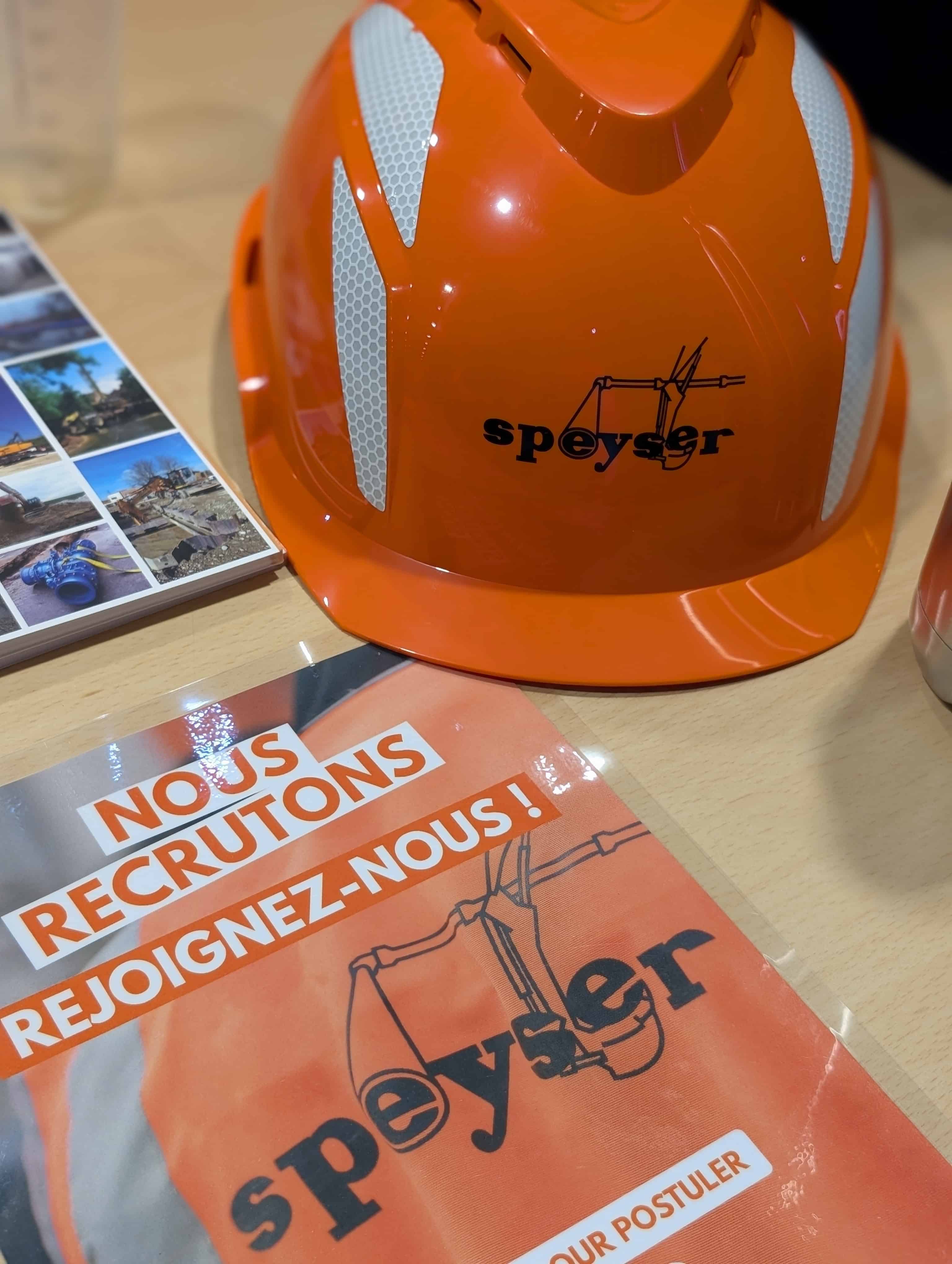 Forum intercommunal de l'emploi, des métiers et de la formation - Plobsheim Eschau Fegersheim