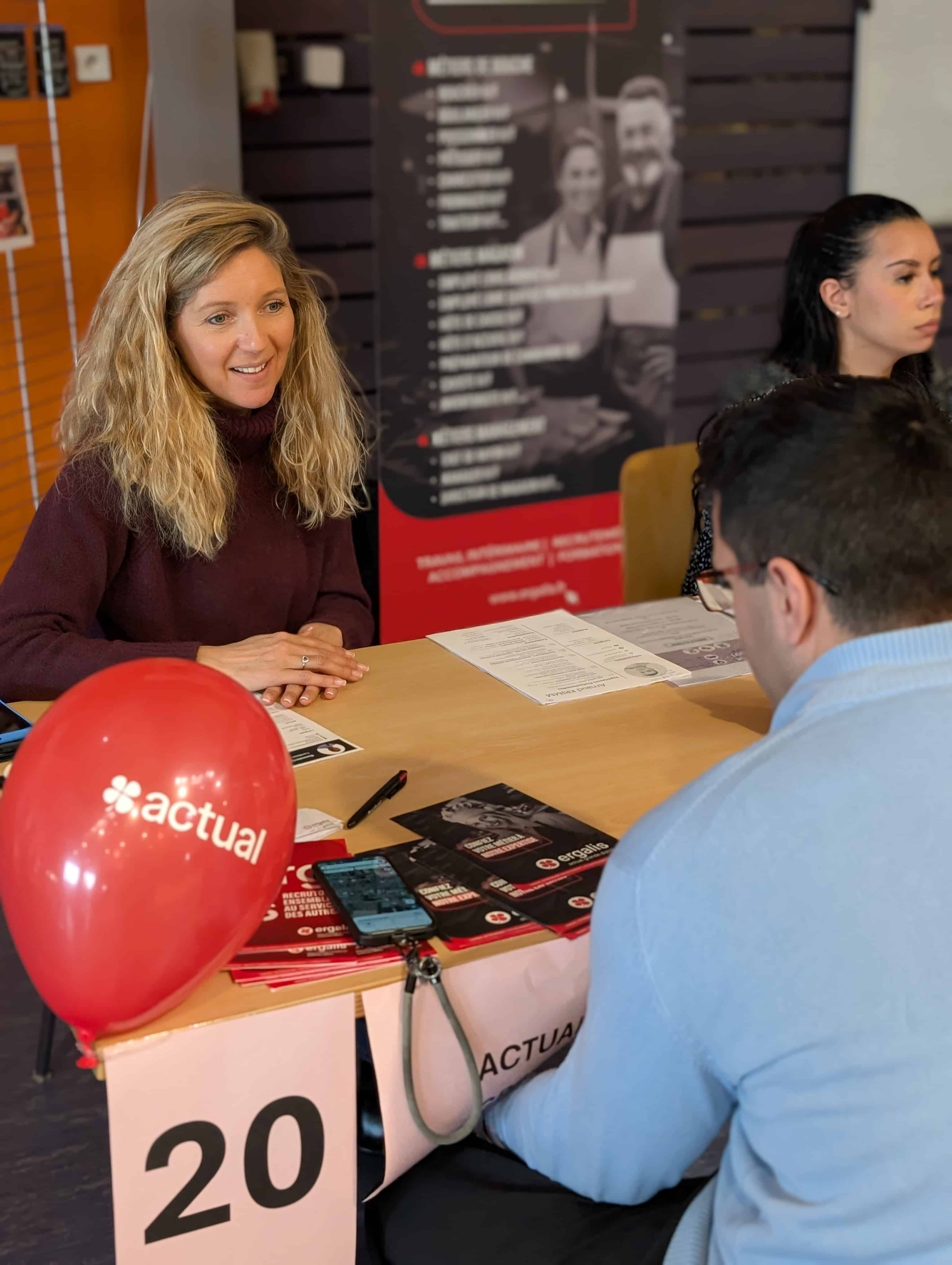 Forum intercommunal de l'emploi, des métiers et de la formation - Plobsheim Eschau Fegersheim