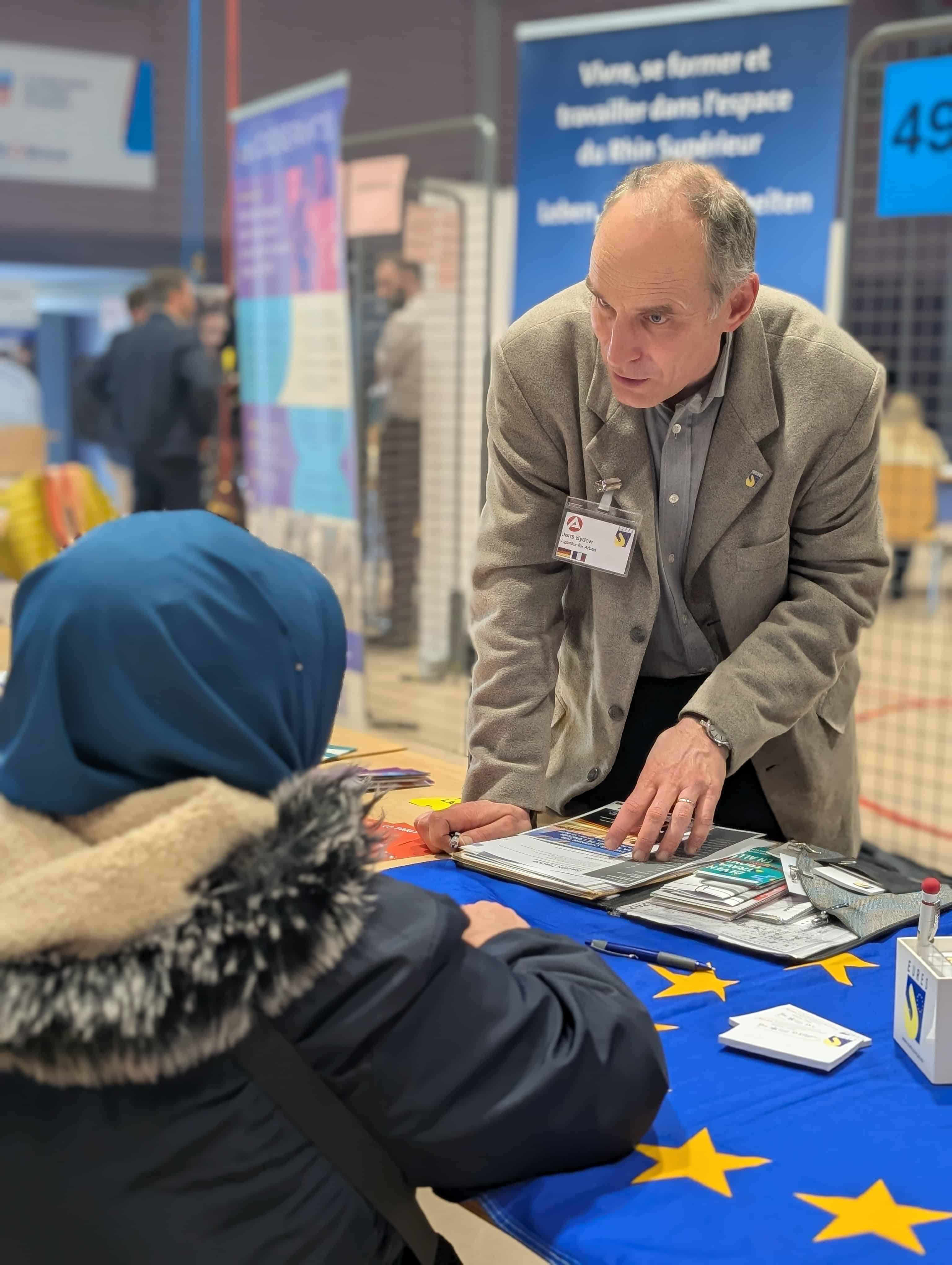 Forum intercommunal de l'emploi, des métiers et de la formation - Plobsheim Eschau Fegersheim