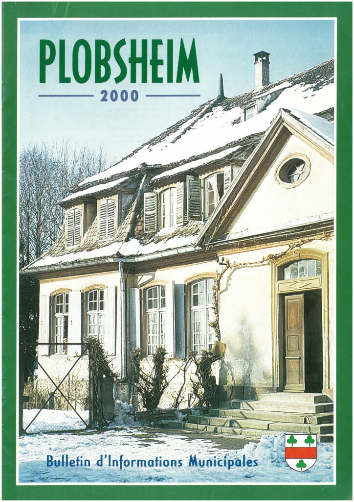Rétrospective • 2000
