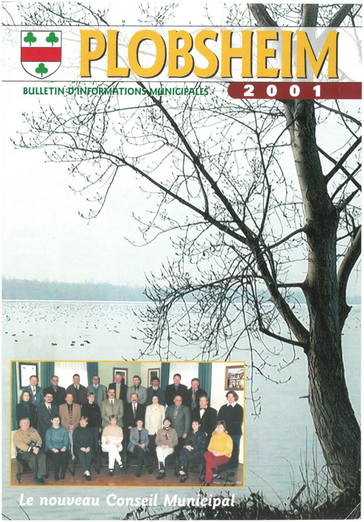 Rétrospective • 2001