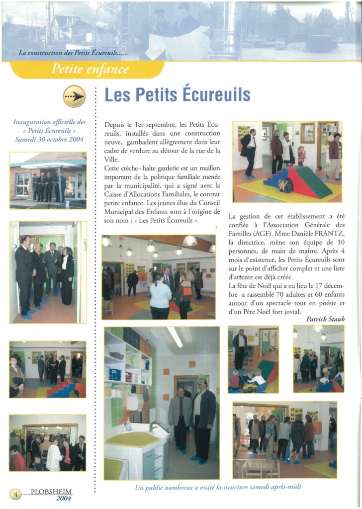 Rétrospective • 2004