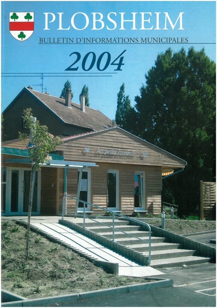 Rétrospective • 2004