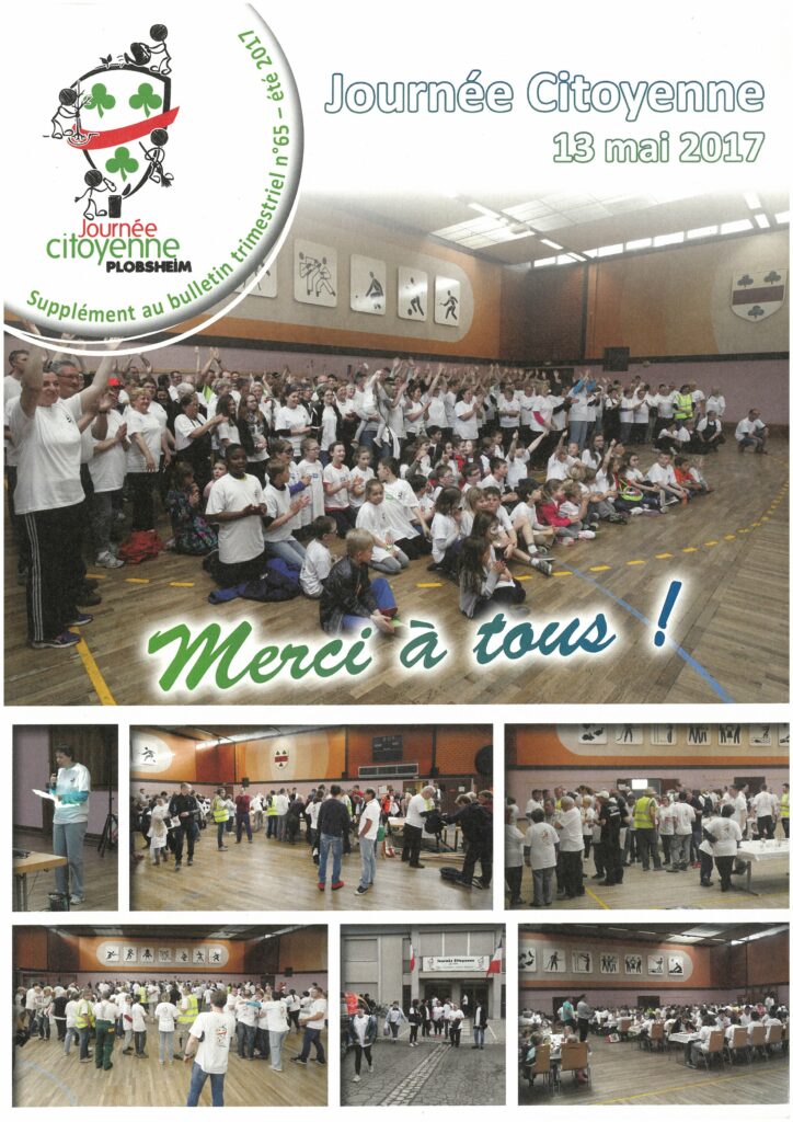 Bulletin municipal • 2017