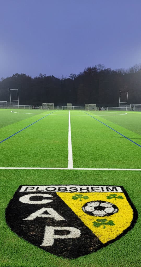 Terrain de foot Plobsheim