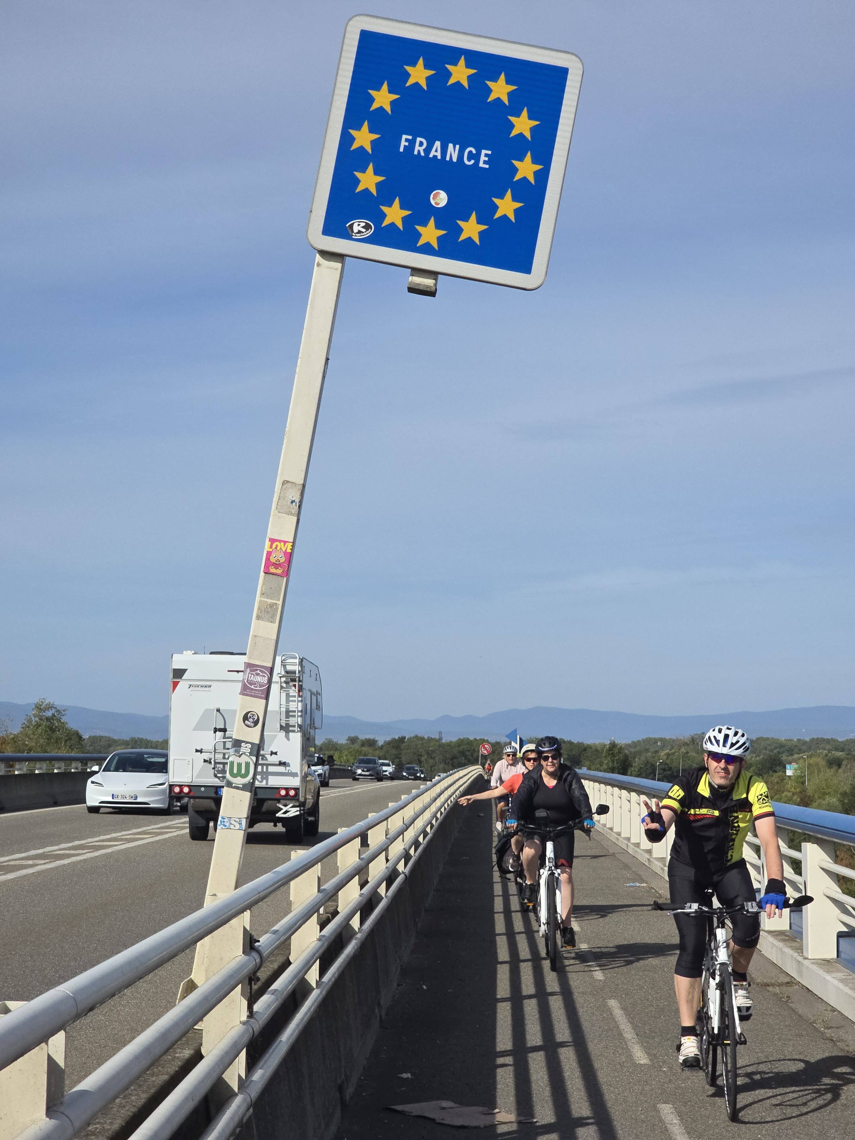 Vélo gourmand 2026