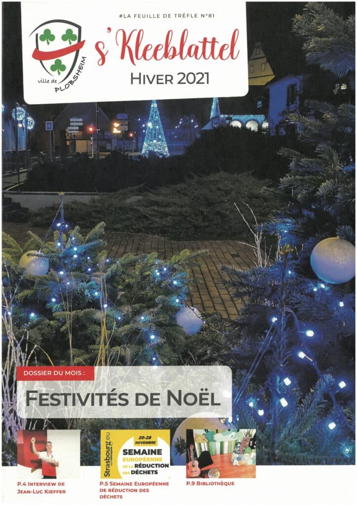Bulletin municipal • 2024